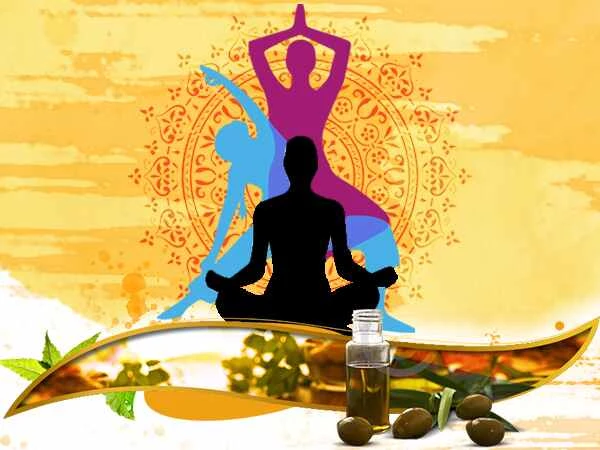 Sesiones de yoga y ayurveda en Madrid
